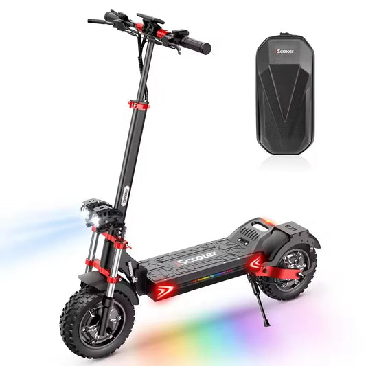 iX8 Electric Scooter