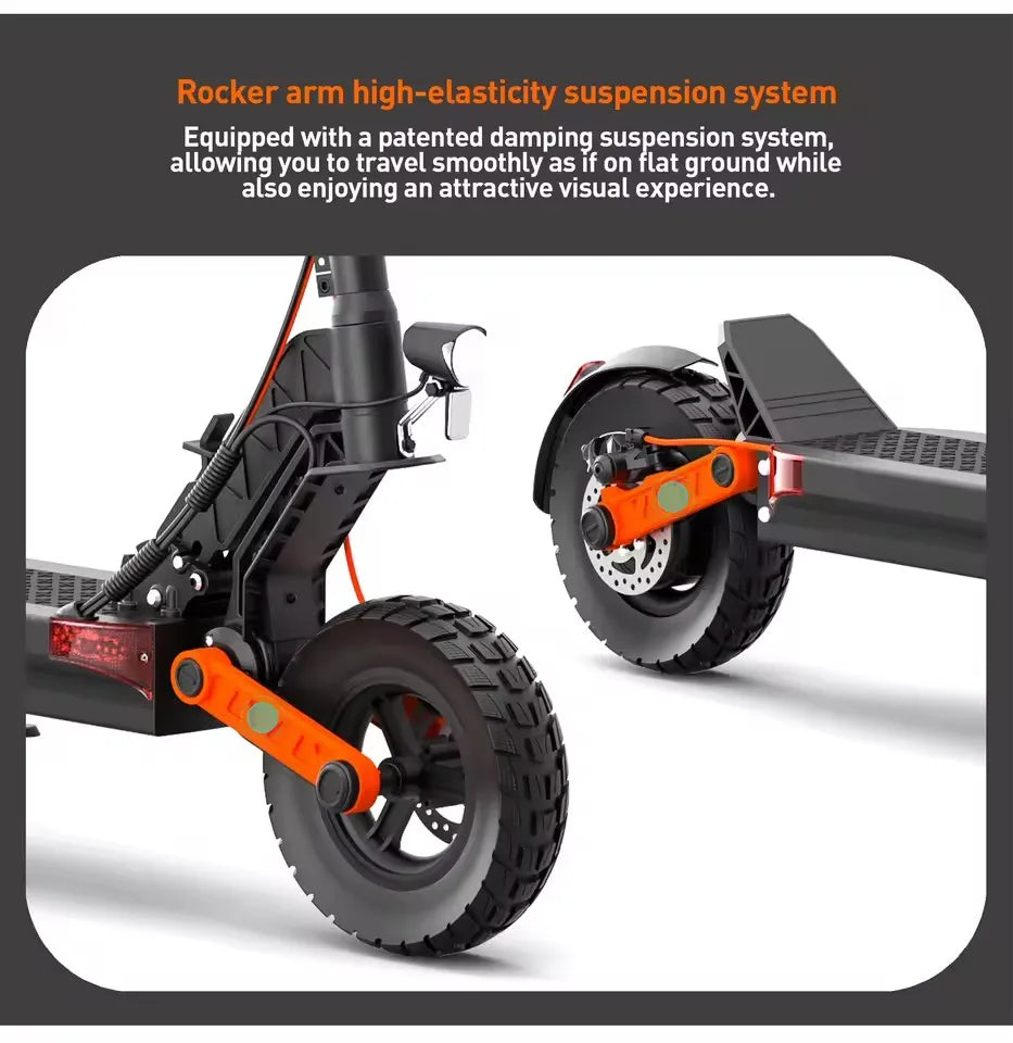 JOYOR S5-Z Foldable EScooter