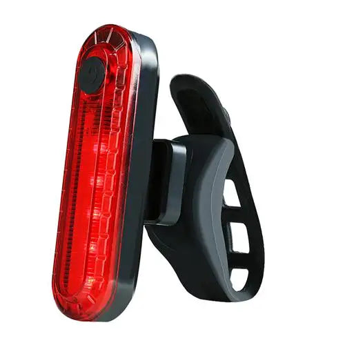 WEST BIKING L2 LED Bike Headlight & Taillight Kit – USB Rechargeable Bicycle Light Set