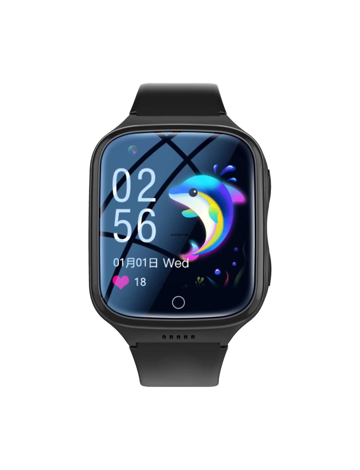 HOLD MI 4G Smart Watch Kids