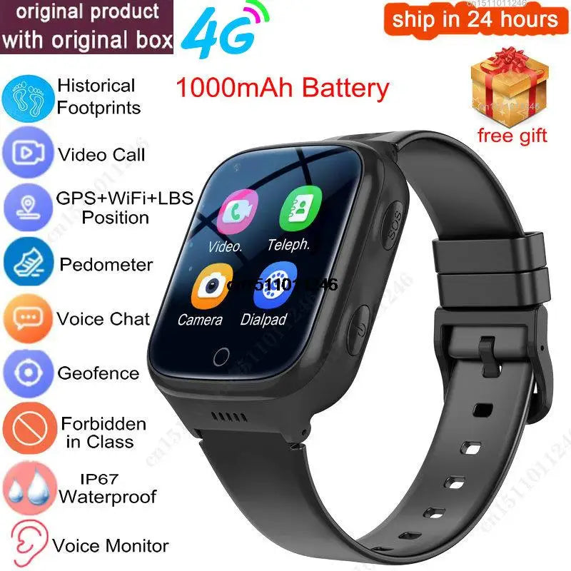 Junior KGG 4G Smart Watch