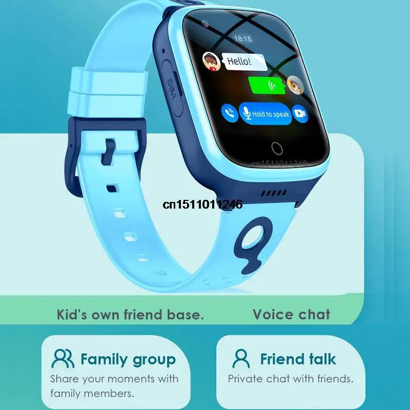 Junior KGG 4G Smart Watch