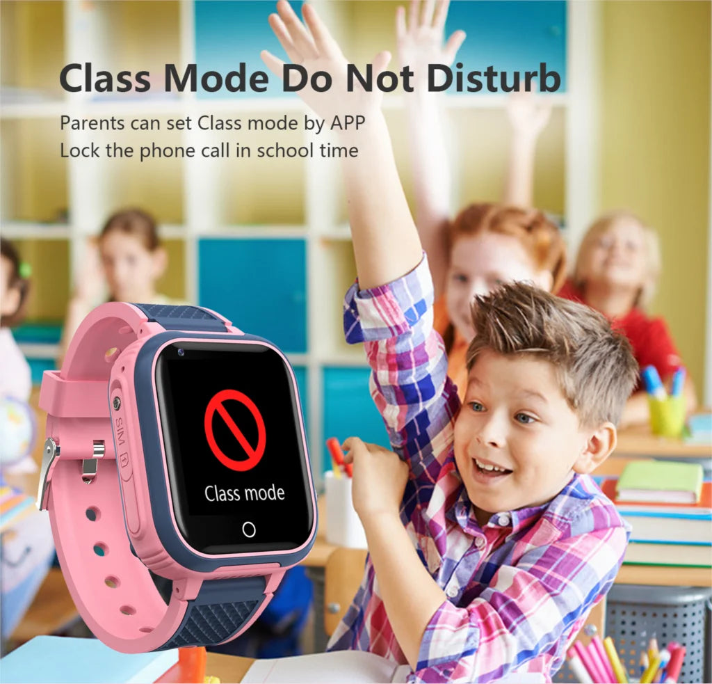 LT21 4G Childrens Smart Watch