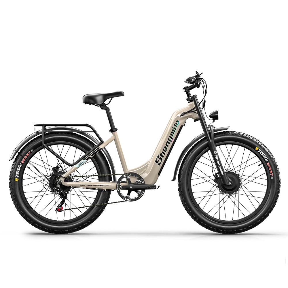 ShengMilo-S700-Electric Bicycle