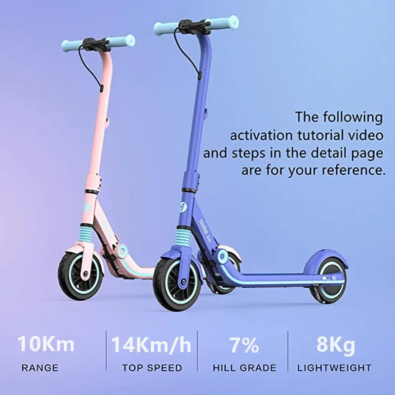 Segway Ninebot E8 ZING