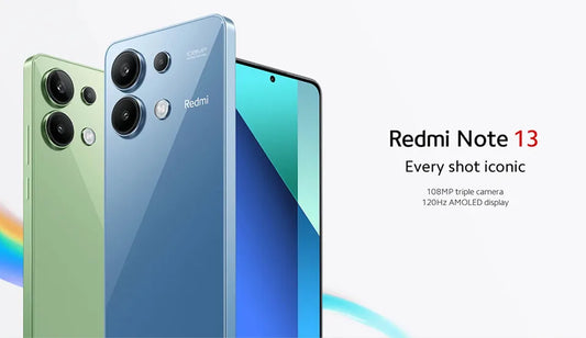 Xiaomi Redmi Note 13 Smartphone