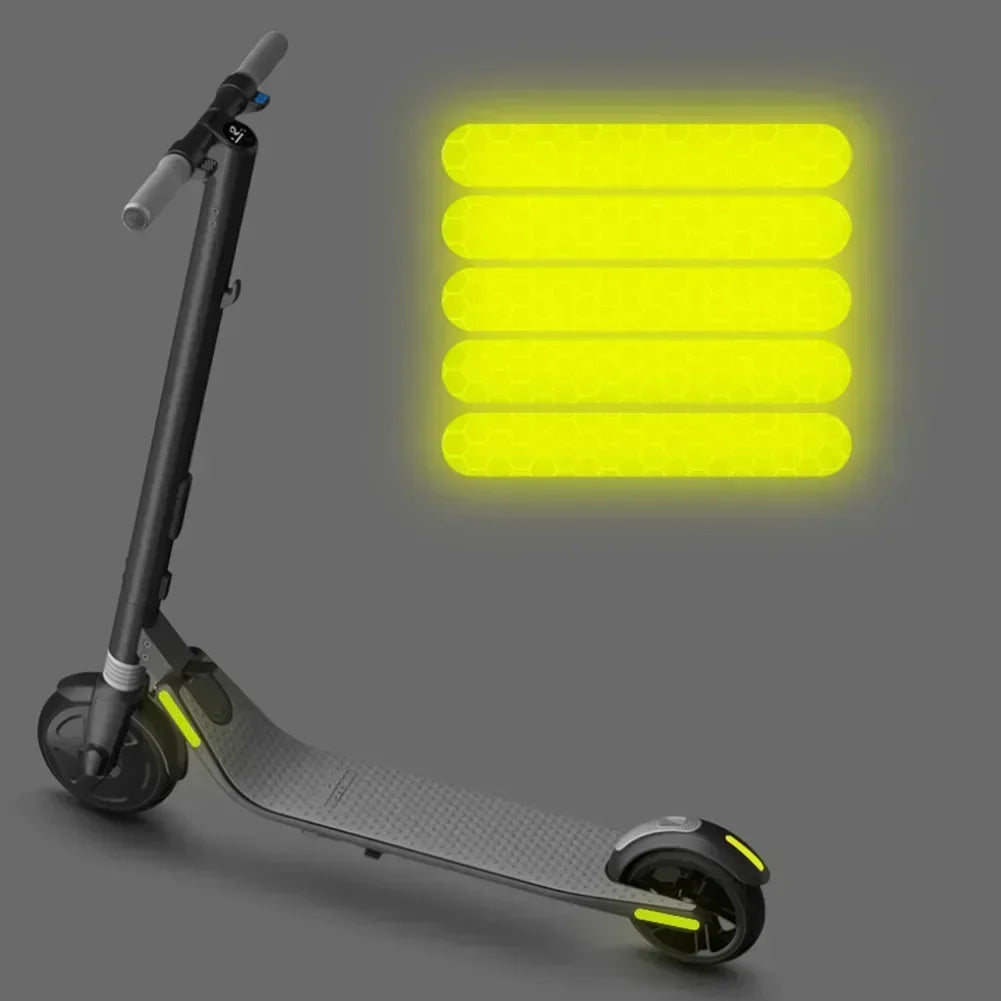 Reflective Stickers For Electric Scooter