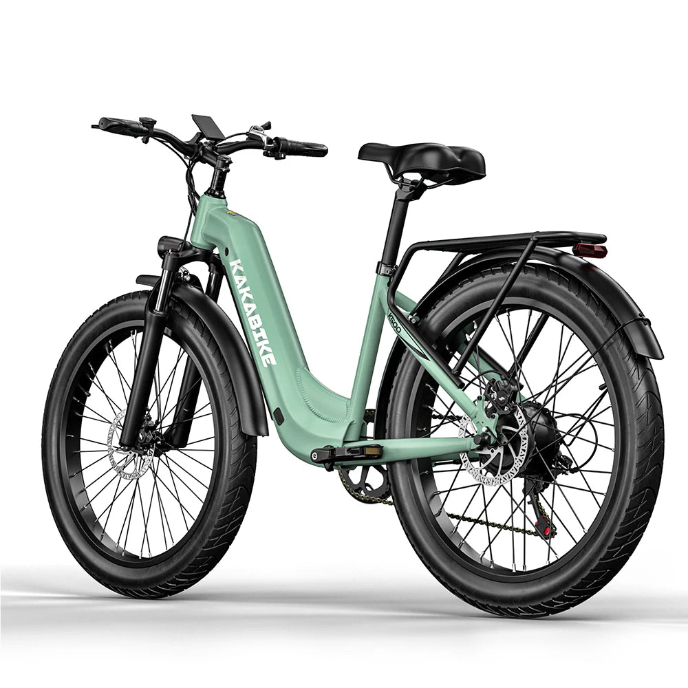 KAKABIKE K500 Electric bike