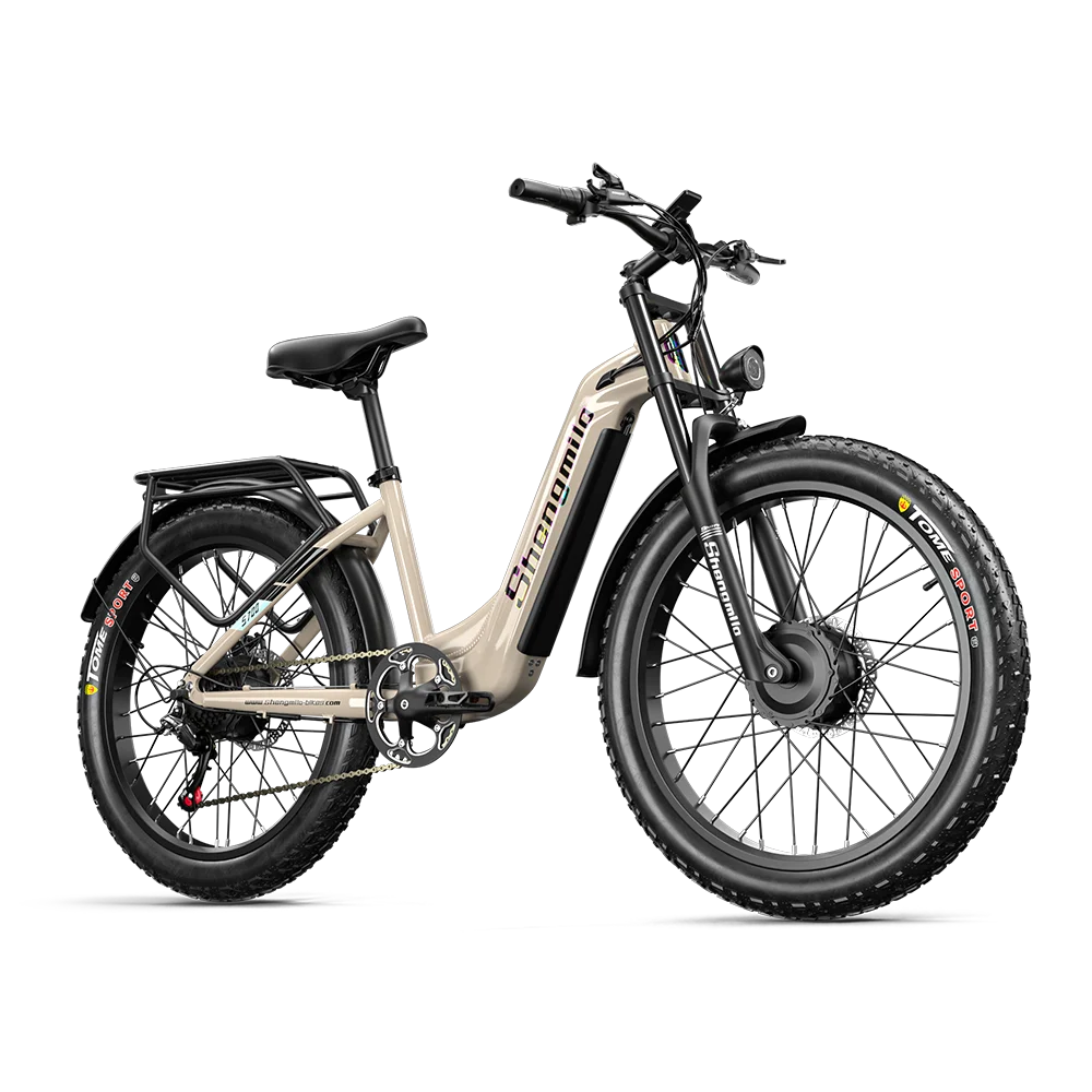 ShengMilo-S700-Electric Bicycle