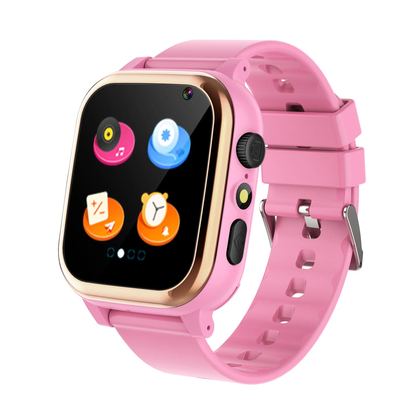 Blue Smart Watch Kids