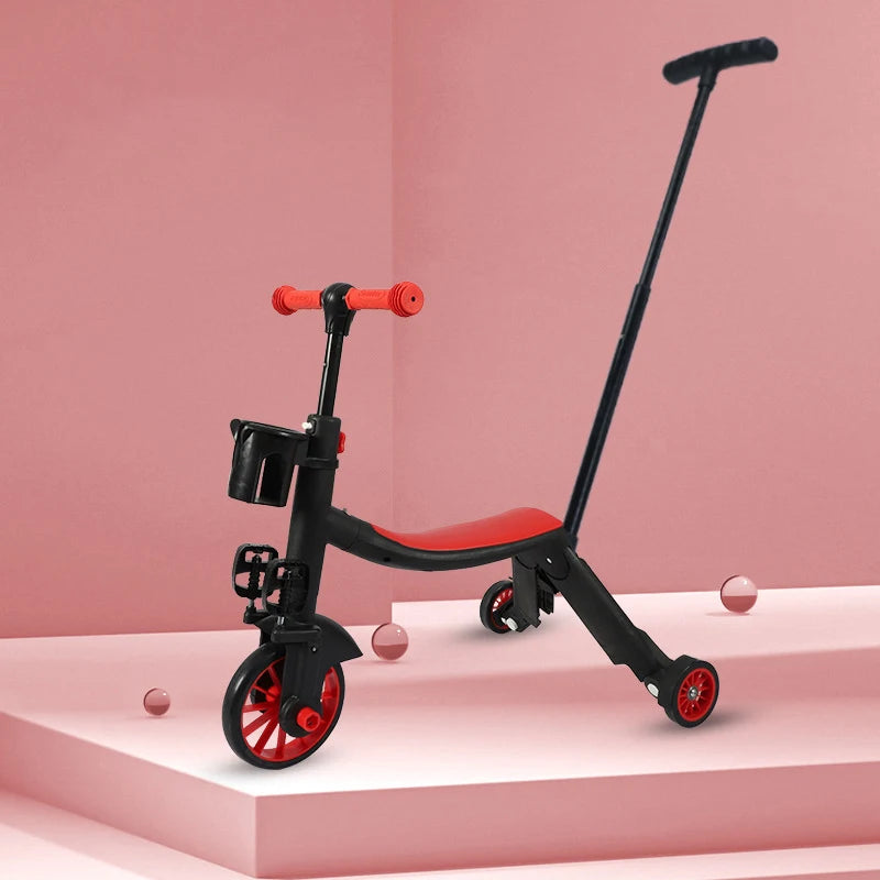 3 In 1 Kick Scooter