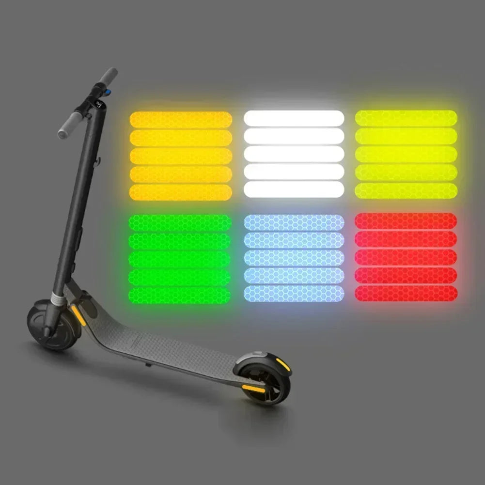 Reflective Stickers For Electric Scooter