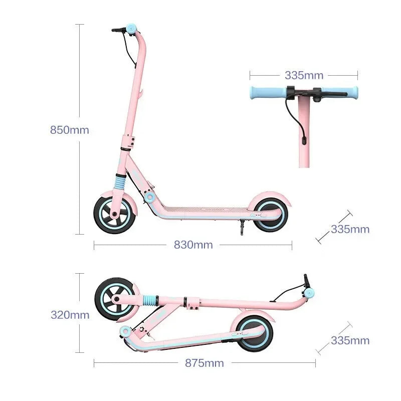 Segway Ninebot E8 ZING