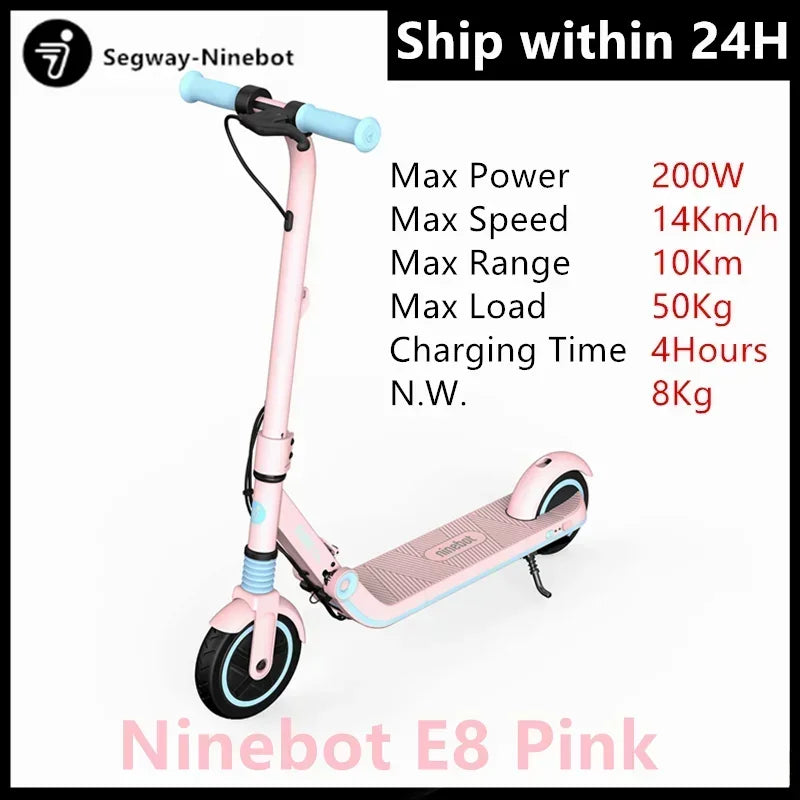 Segway Ninebot E8 ZING