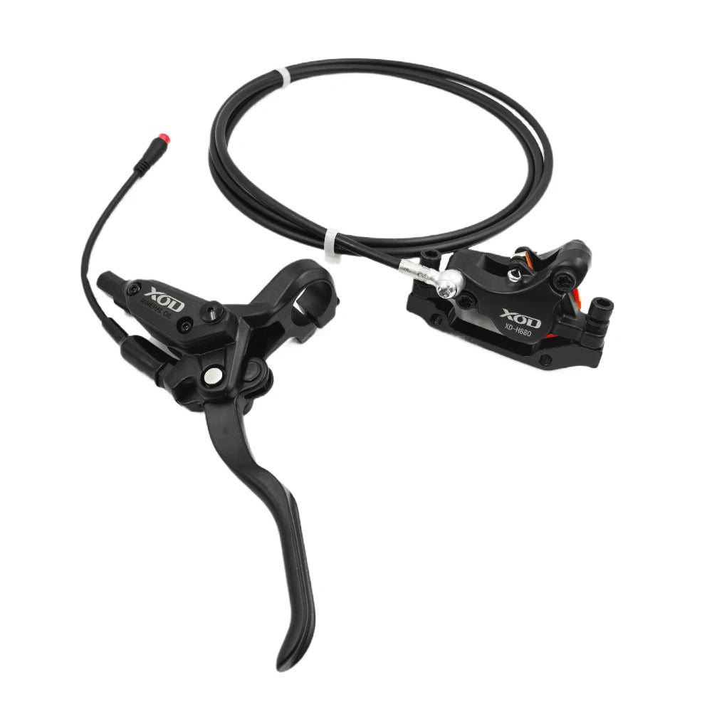 Electric Scooter Hydraulic Disc Brake Replacement