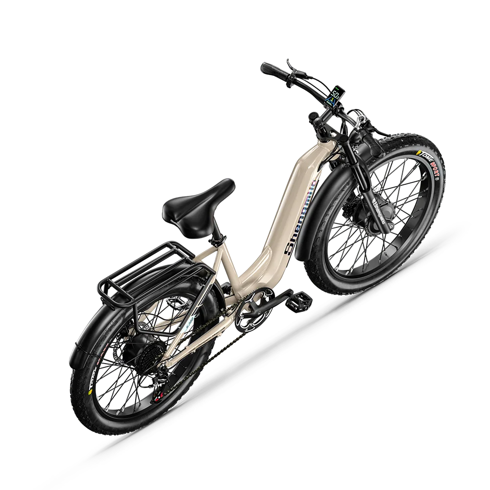 ShengMilo-S700-Electric Bicycle