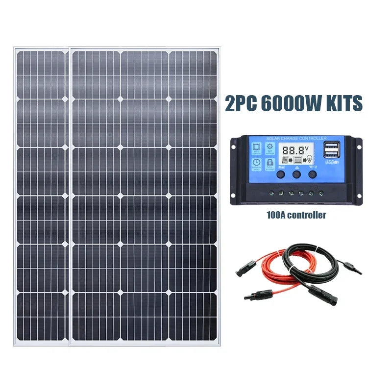 3000W Solar Panel