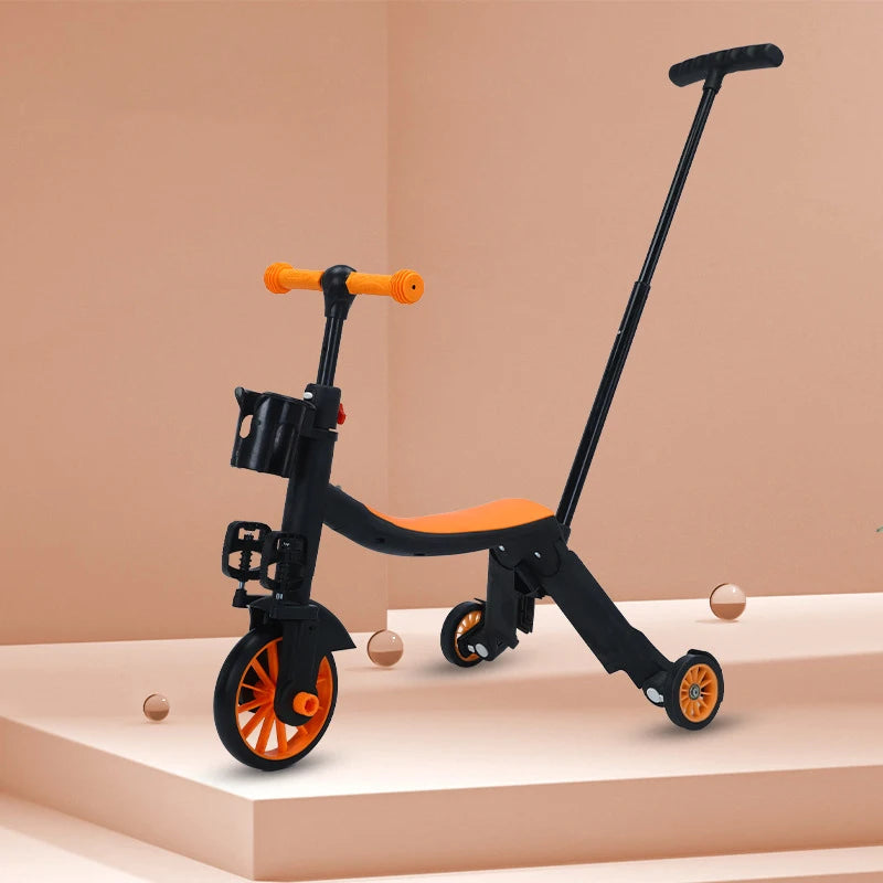 3 In 1 Kick Scooter