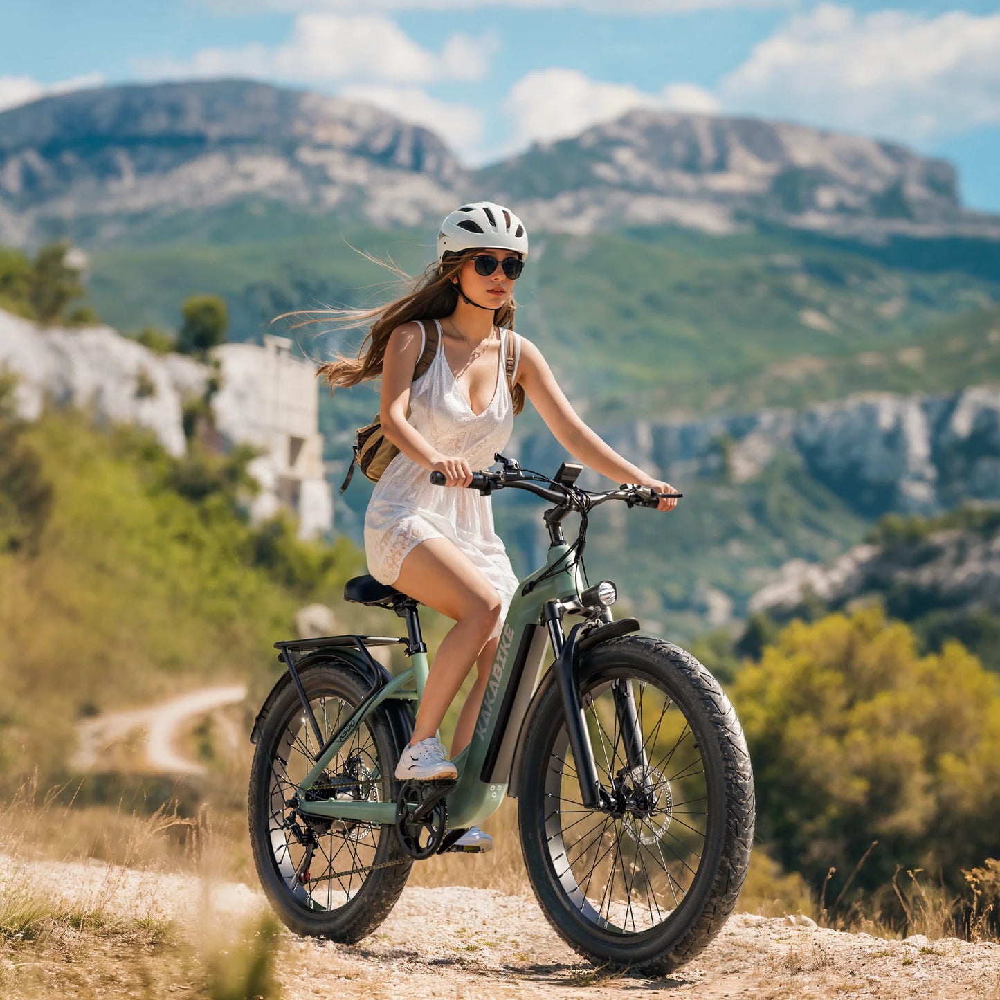 KAKABIKE K500 Electric bike