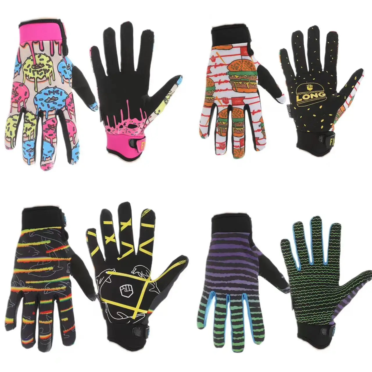 LOHASFOX Childrens Gloves