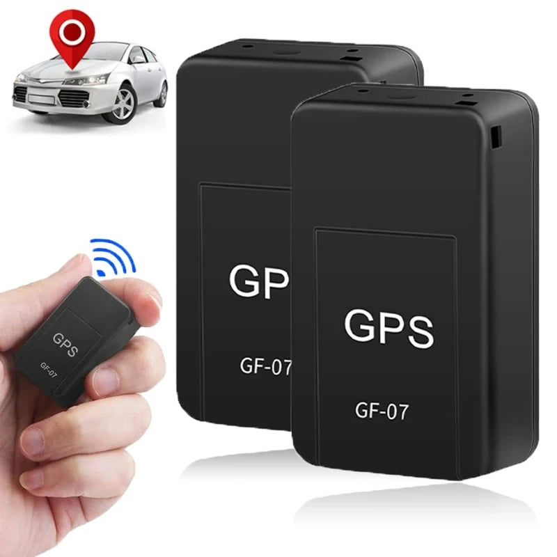 GPS Tracker Strong Magnetic Car Vehicle Tracking Anti-lost Anti-theft Device Mini Portable Precise Positioning GPS Locator