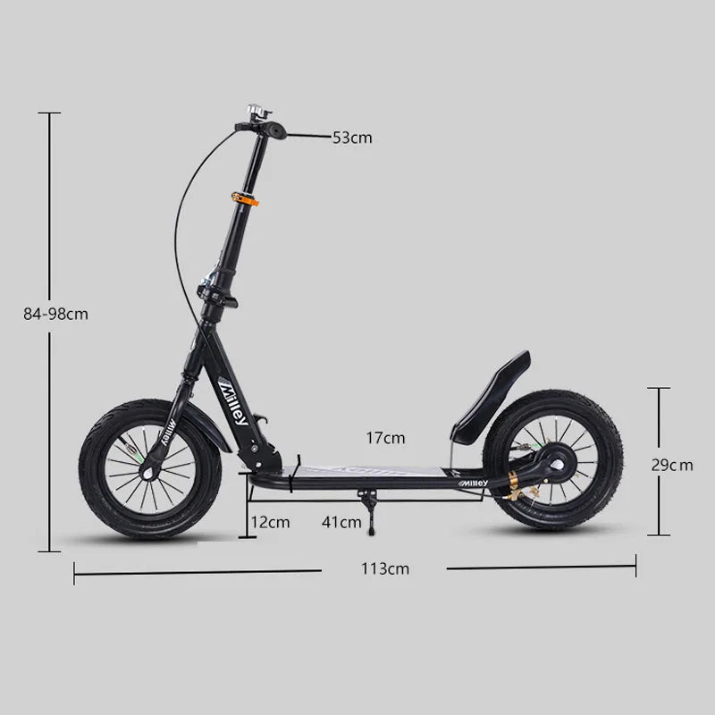 MILLEY KICK SCOOTER ONG-401