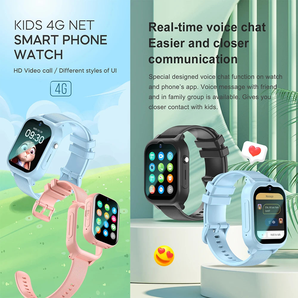 KGG Smart Watch