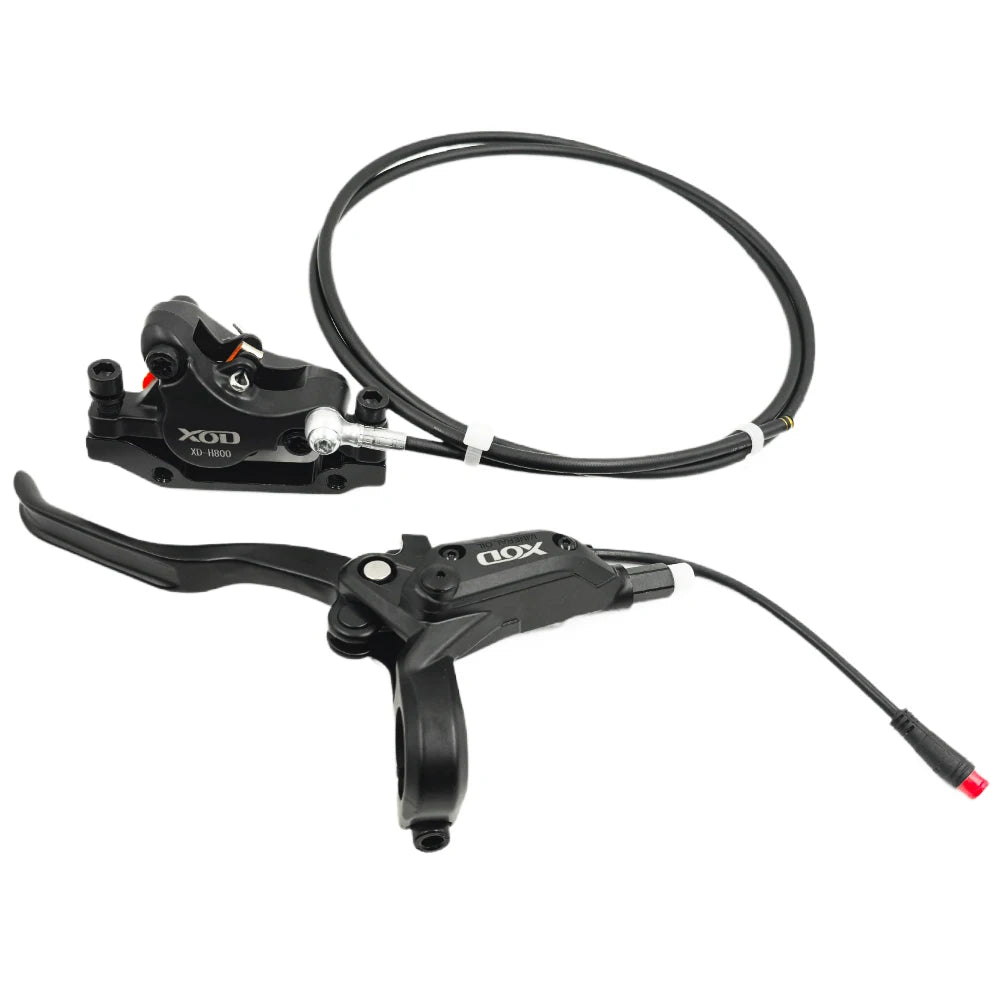 Electric Scooter Hydraulic Disc Brake Replacement