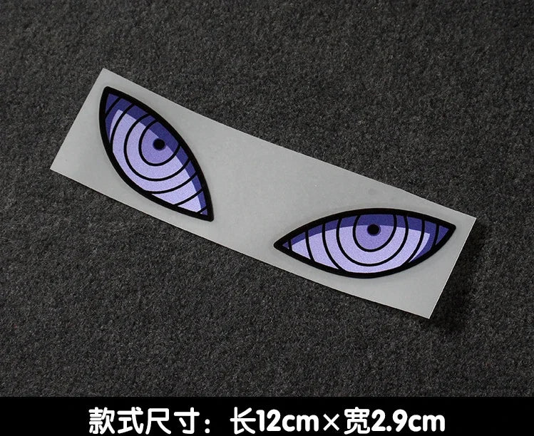 Eye Reflective Sticker Universal Sticker