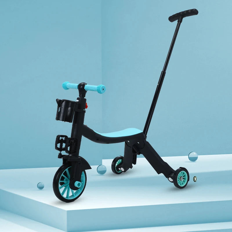 3 In 1 Kick Scooter