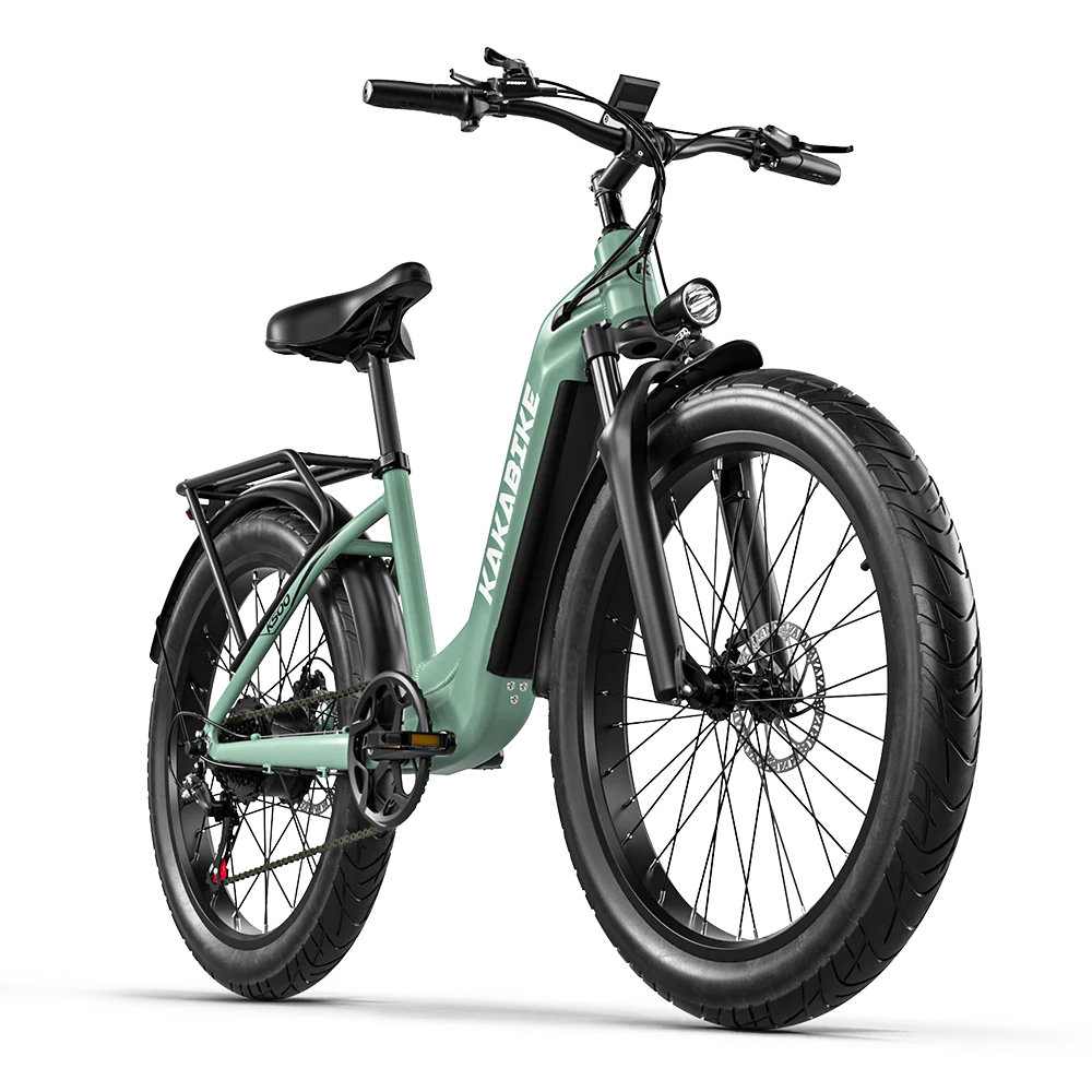 KAKABIKE K500 Electric bike