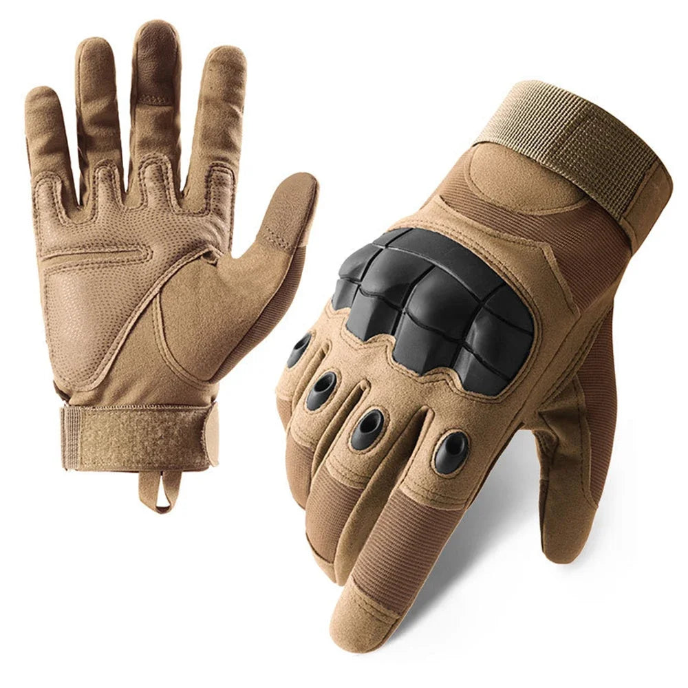 Touch Screen Motorcycle Gloves