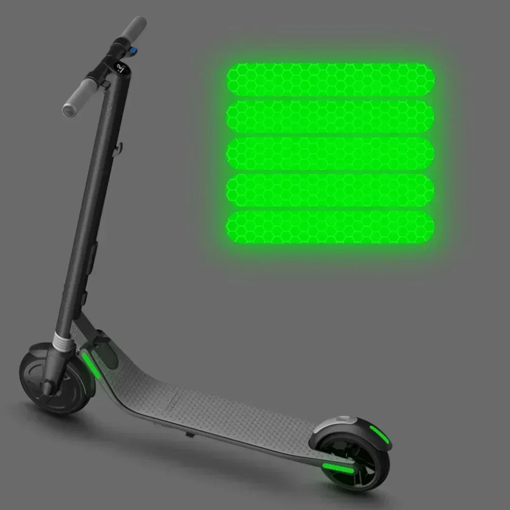 Reflective Stickers For Electric Scooter