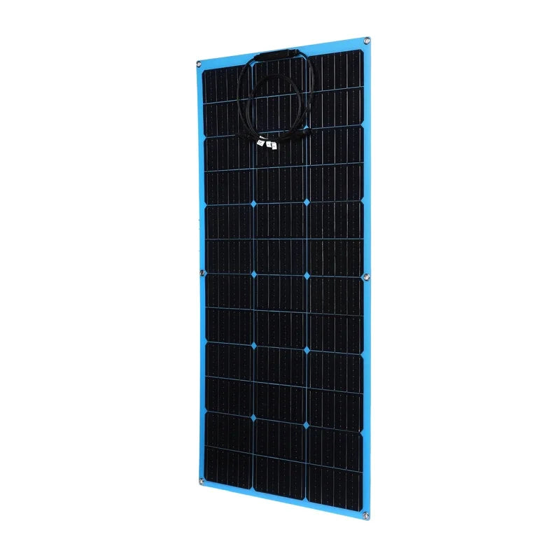 Luxuglow 18V 600W/ 300W Flexible  Portable Solar Panel