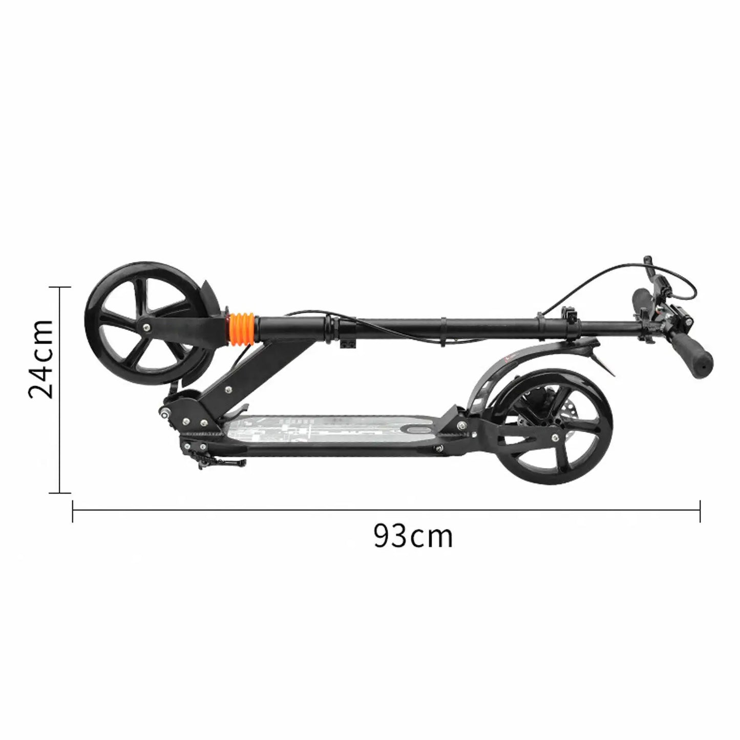 ESSKOO Adult Kick Scooter