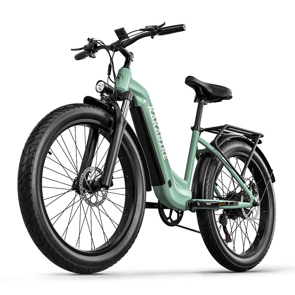 KAKABIKE K500 Electric bike