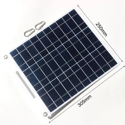 5V Portable Solar Waterproof Solar Panel