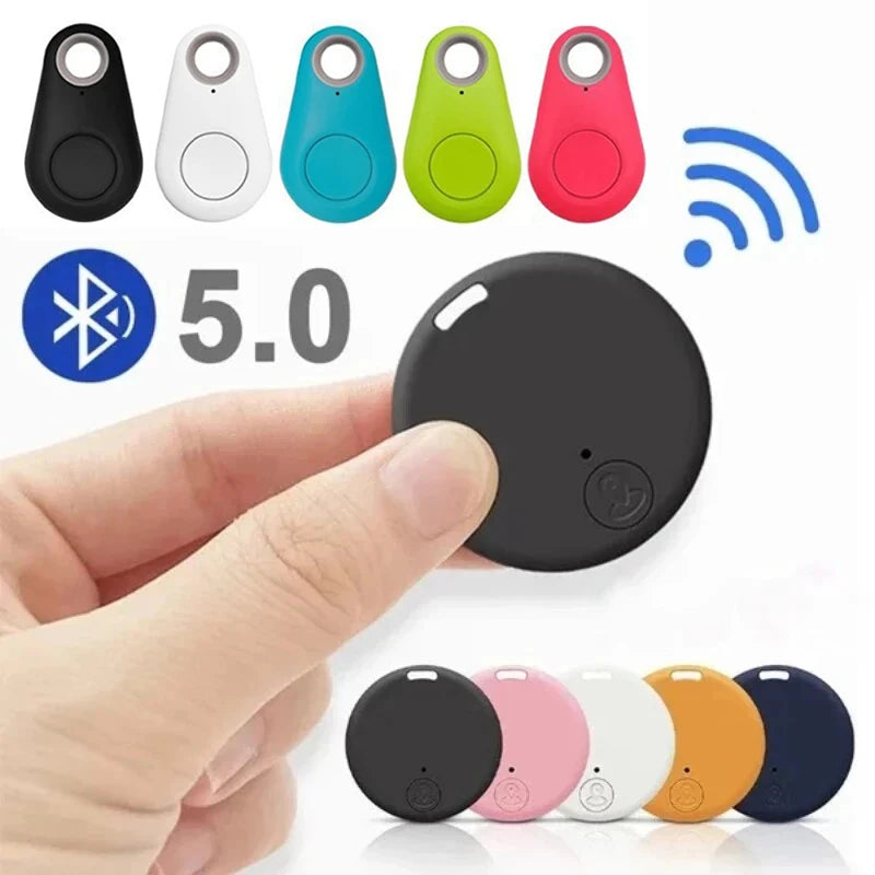 Mini GPS Locator key fob