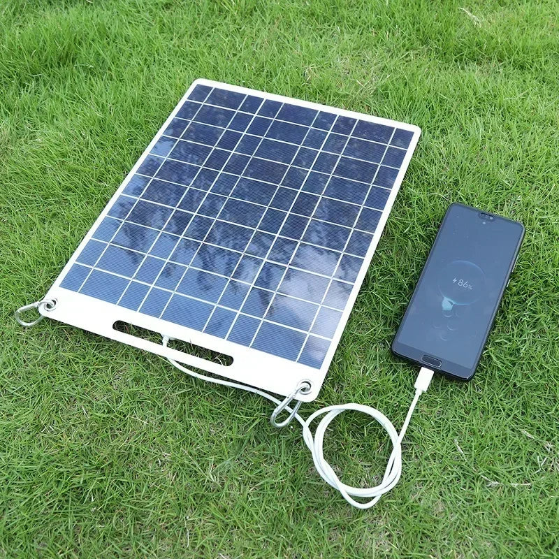 5V Portable Solar Waterproof Solar Panel