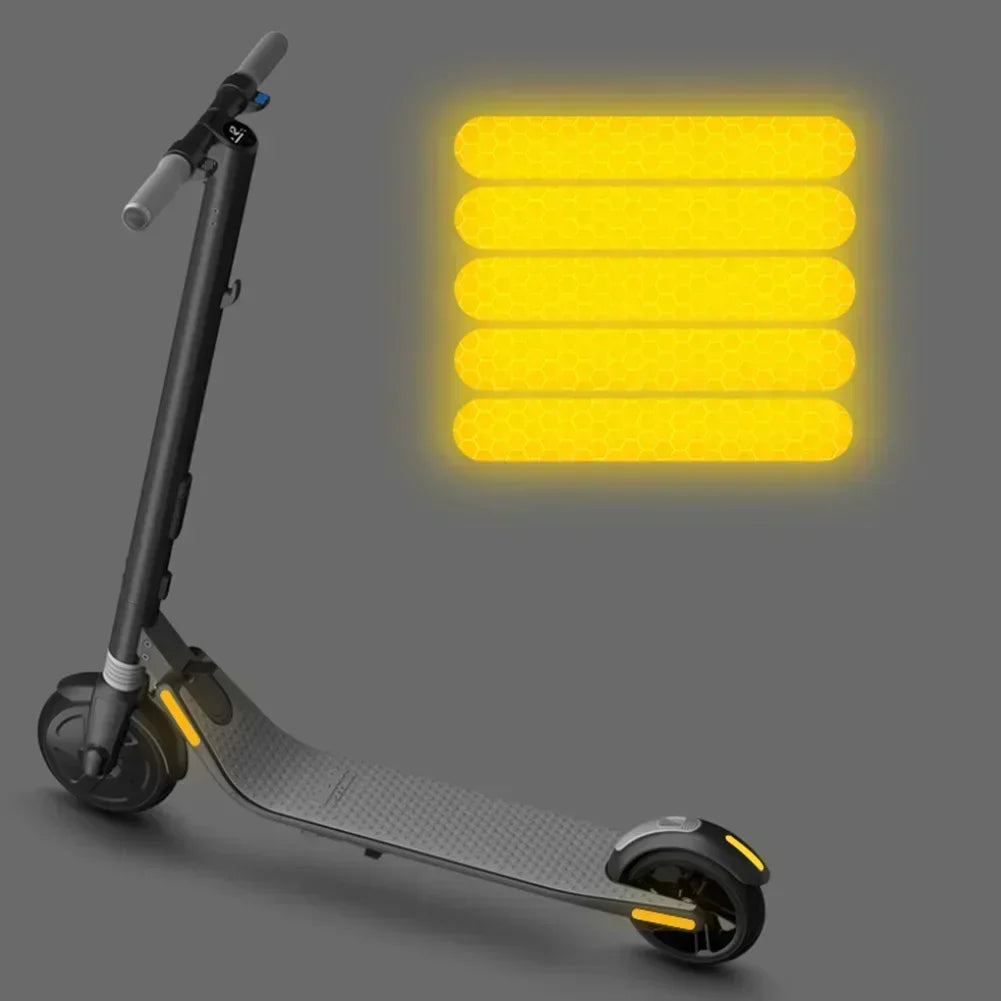 Reflective Stickers For Electric Scooter