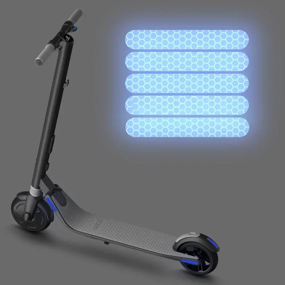 Reflective Stickers For Electric Scooter