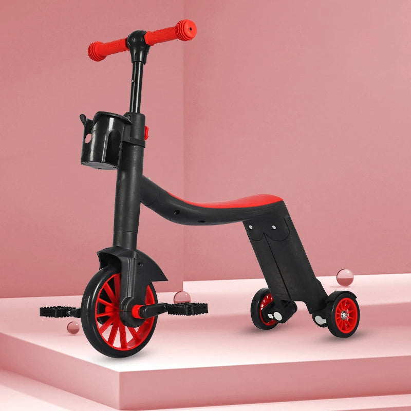 3 In 1 Kick Scooter