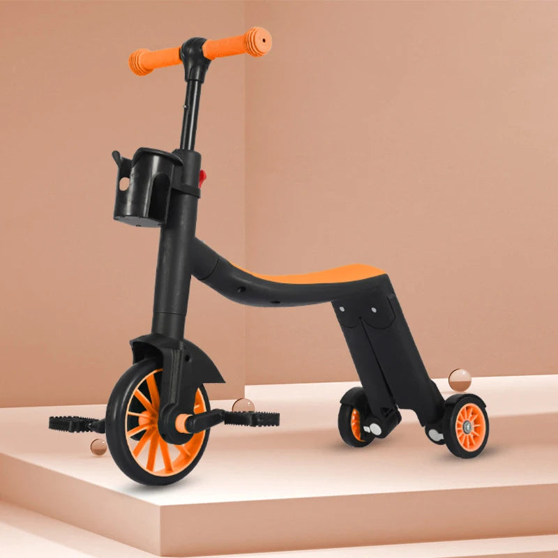 3 In 1 Kick Scooter