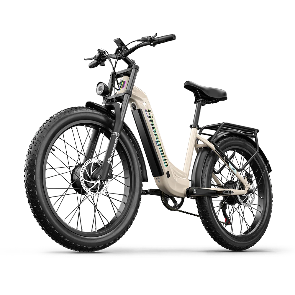 ShengMilo-S700-Electric Bicycle