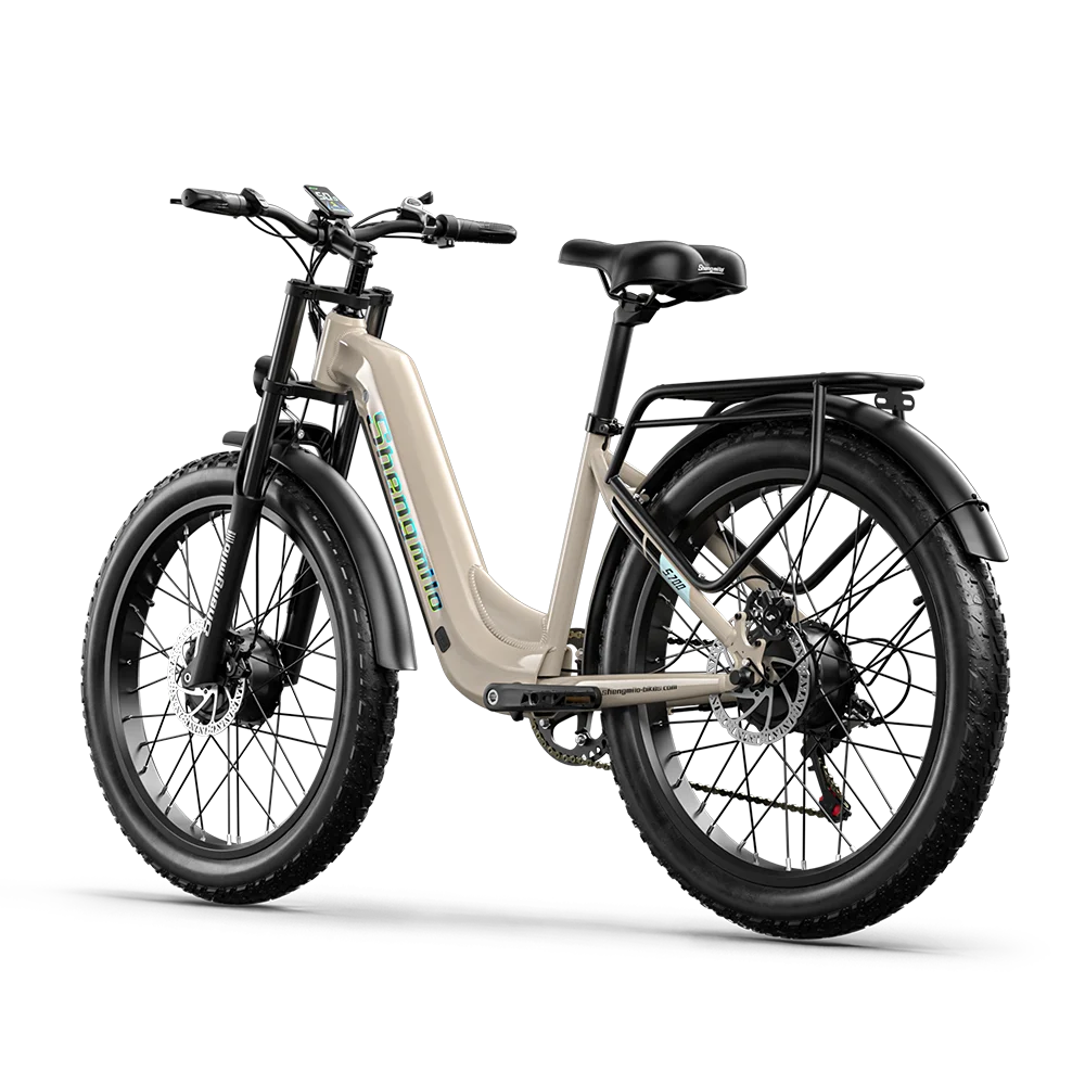 ShengMilo-S700-Electric Bicycle