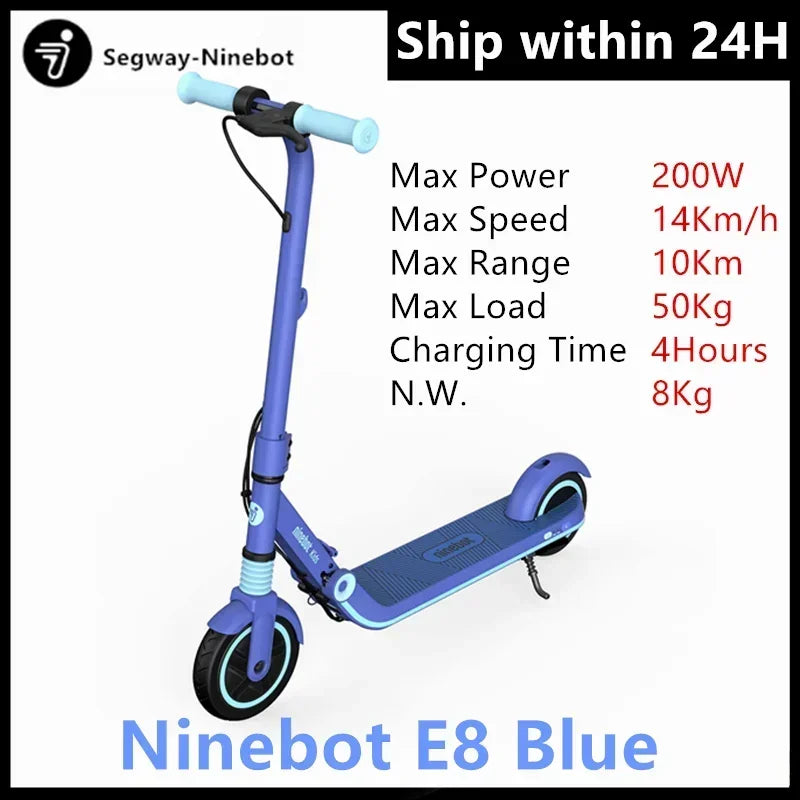 Segway Ninebot E8 ZING