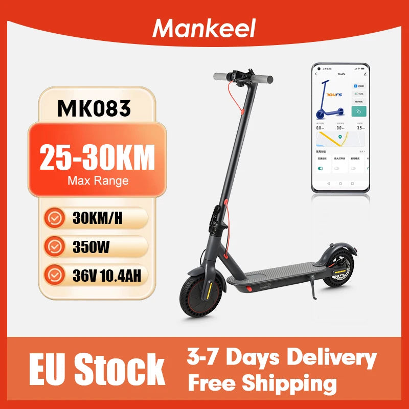 Mankeel MK083