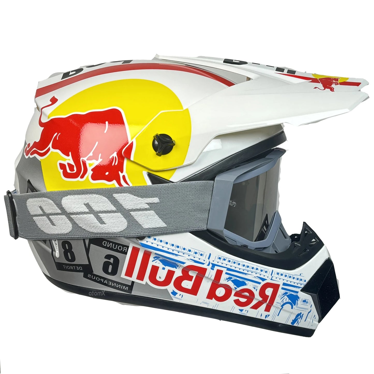 Junior Dirt Bike Helmet